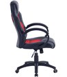 Sinox SXGC100 Gaming stol, sort og rød - Gaming stol