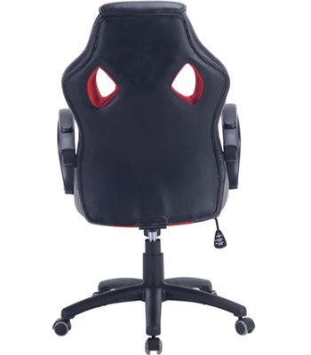 Sinox SXGC100 Gaming stol, sort og rød - Gaming stol