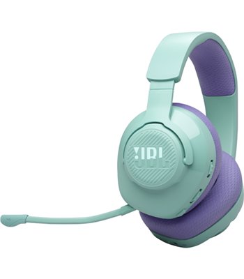JBL Quantum 360 cyan - Gaming headset