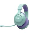 JBL Quantum 360 cyan - Gaming headset