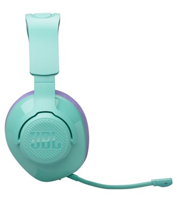 JBL Quantum 360 cyan - Gaming headset