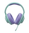 JBL Quantum 360 cyan - Gaming headset