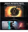 Twisted Minds Flat Gaming Monitor 22'' FHD - 100HZ Refresh R