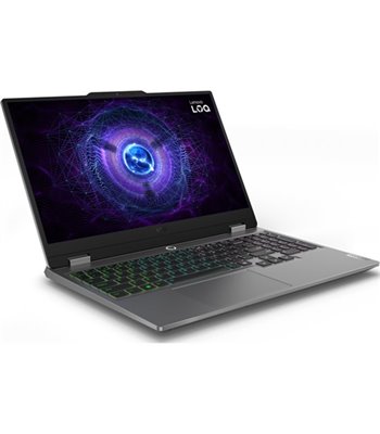 Lenovo 15,6'' Full HD, i5-12450HX, 512GB/24GB, W11H, 83GS00B