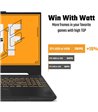 ASUS TUF A15 FA507UI-HQ010W,15,6'' QHD, R9-8945H,16GB/1TB -
