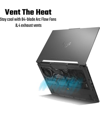 ASUS TUF A15 FA507UI-HQ010W,15,6'' QHD, R9-8945H,16GB/1TB -