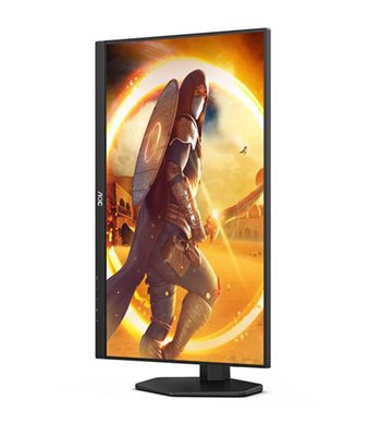 AOC 27'' FHD IPS, 180Hz, 27G4X - Gaming skærm
