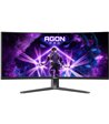 AOC 34'' Curved QD-OLED, 175 Hz, AG346UCD - Gaming skærm