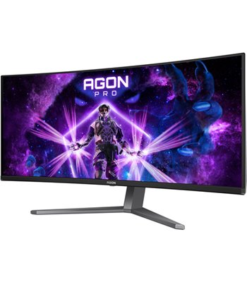 AOC 34'' Curved QD-OLED, 175 Hz, AG346UCD - Gaming skærm