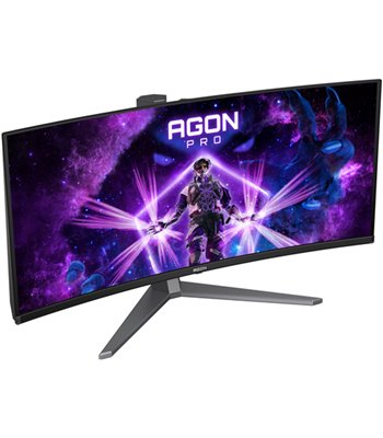 AOC 34'' Curved QD-OLED, 175 Hz, AG346UCD - Gaming skærm