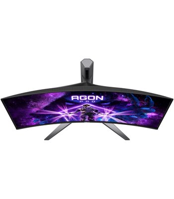 AOC 34'' Curved QD-OLED, 175 Hz, AG346UCD - Gaming skærm