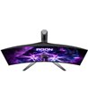 AOC 34'' Curved QD-OLED, 175 Hz, AG346UCD - Gaming skærm