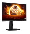 AOC 24'' FHD IPS, 180Hz, 24G4X - Gaming skærm