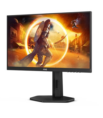 AOC 24'' FHD IPS, 180Hz, 24G4X - Gaming skærm