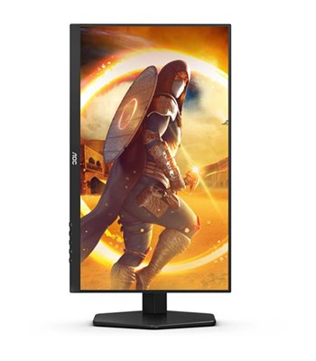 AOC 24'' FHD IPS, 180Hz, 24G4X - Gaming skærm