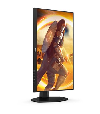 AOC 24'' FHD IPS, 180Hz, 24G4X - Gaming skærm