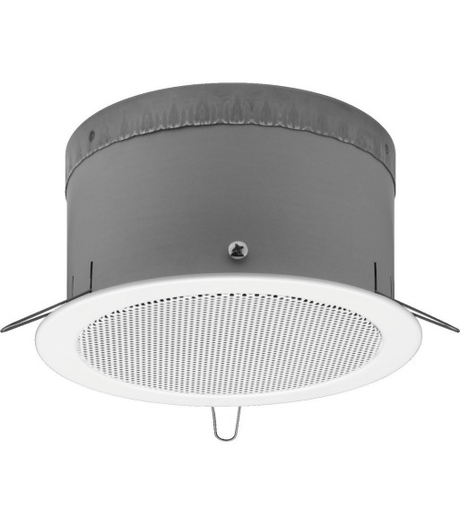 MONACOR 100V højttaler EN54 2 x 6Wmax - EDL-165AB/WS MONACOR 100V højttaler EN54 2 x 6Wmax - EDL-165AB/WS