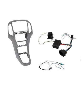 Ctkvx01 2-DIN komplet kit Astra j