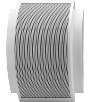 MONACOR 100V højttaler EN54 2 x 6Wmax - ESP-62AB/WS