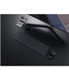 RAPOO Keyboard/Mice Set 9750M, mørkegrå - Tastatur og mus