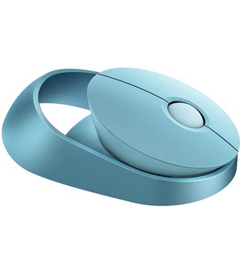 RAPOO Mouse Ralemo Air 1, blå - Trådløs optisk mus