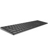 RAPOO Keyboard E9800M - Tastatur