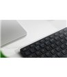 RAPOO Keyboard E9800M - Tastatur