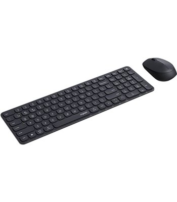 RAPOO Keyboard/Mice Set 9310M - Tastatur og mus