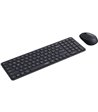 RAPOO Keyboard/Mice Set 9310M - Tastatur og mus