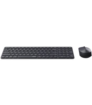 RAPOO Keyboard/Mice Set 9310M - Tastatur og mus