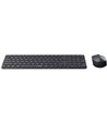 RAPOO Keyboard/Mice Set 9310M - Tastatur og mus