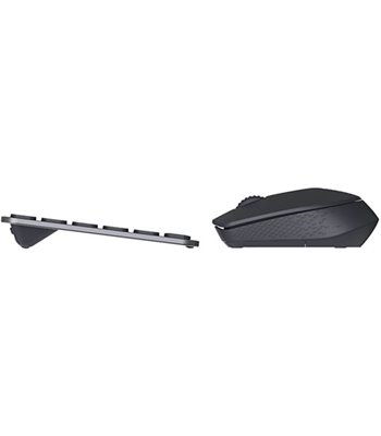 RAPOO Keyboard/Mice Set 9310M - Tastatur og mus