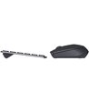RAPOO Keyboard/Mice Set 9310M - Tastatur og mus