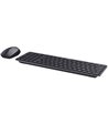 RAPOO Keyboard/Mice Set 9310M - Tastatur og mus