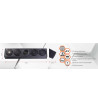 Edge DBX-serien Probox 6,5" med subwoofer