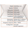Edge DBX-serien Probox 6,5" med subwoofer