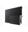 SMS Multi Display Wall+ - Sort/aluminium