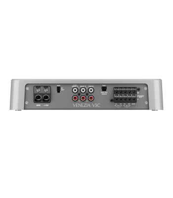 Hertz Venezia marine 5 kanals forstærker - 4x115 + 1x550w