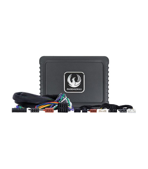 P&P DSP Power-Up Kit til Toyota-køretøjer fra 2018 P&P DSP Power-Up Kit til Toyota-køretøjer fra 2018