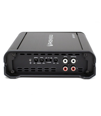 Phoenixgold Z1502i – 300W 2 Channel Amplifier | OEM connection ready compatible with aftermarket or original source units