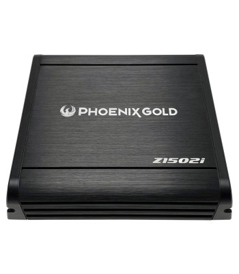 Phoenixgold Z1502i – 300W 2 Channel Amplifier | OEM connection ready compatible with aftermarket or original source units