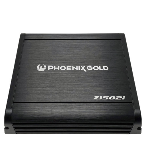 Phoenixgold Z1502i – 300W 2 Channel Amplifier | OEM connection ready compatible with aftermarket or original source units Phoenixgold Z1502i – 300W 2 Channel Amplifier | OEM connection ready compatible with aftermarket or original source units