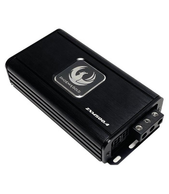 Phoenix Gold Ford 2010- 4x125W Plug-N-Play forstærker