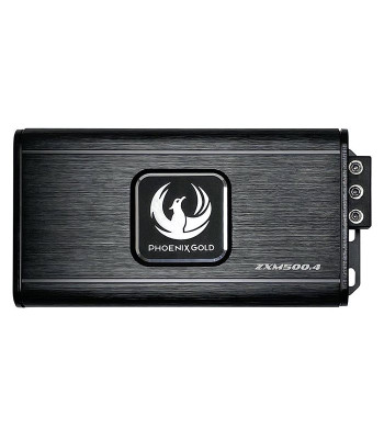 Phoenix Gold Ford 2010- 4x125W Plug-N-Play forstærker