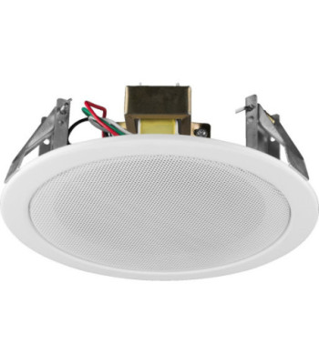 MONACOR 100V højttaler 6Wmax - EDL-15