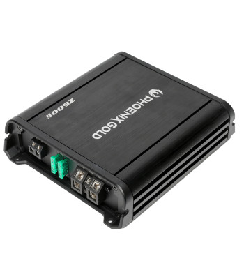 Phoenixgold Z6001i – 600W Powerful Bass Amplifier