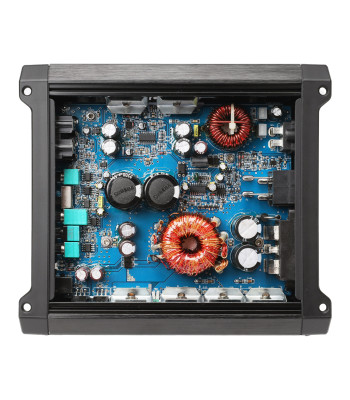 Phoenixgold Z6001i – 600W Powerful Bass Amplifier