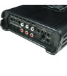 Phoenixgold ZT6004R 4-Channel 24Volt Class D Amplifier with gain control remote