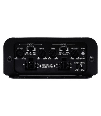 Phoenix Gold 4x125W CLASS-D "mini" forstærker