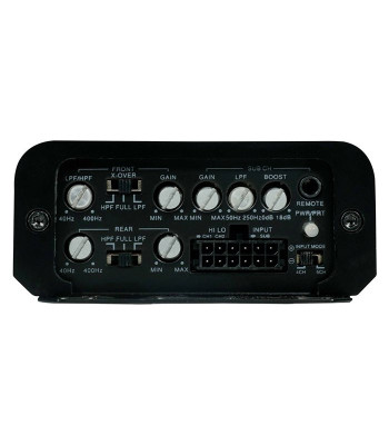 Phoenix Gold 5 kanals mini forstærker 700W
